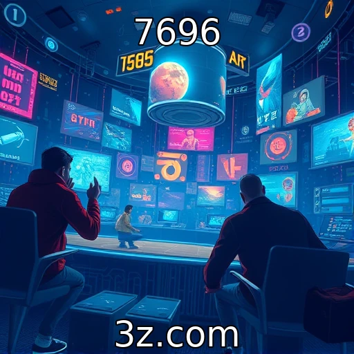 Tendências de desenvolvimento na indústria de jogos