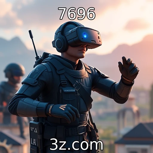 Futuro da realidade virtual nos jogos