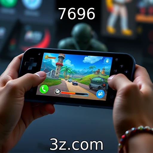 Tendências no desenvolvimento de jogos para dispositivos móveis